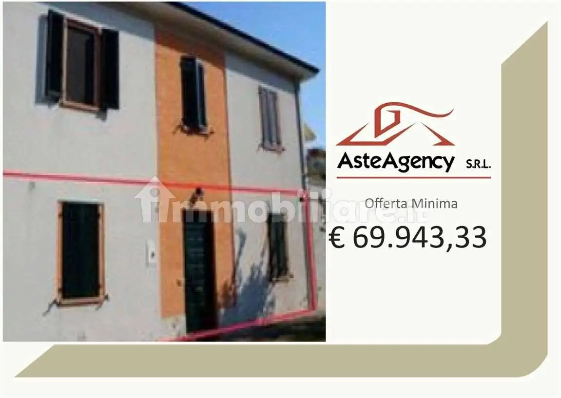 Appartamento in asta a Pesaro