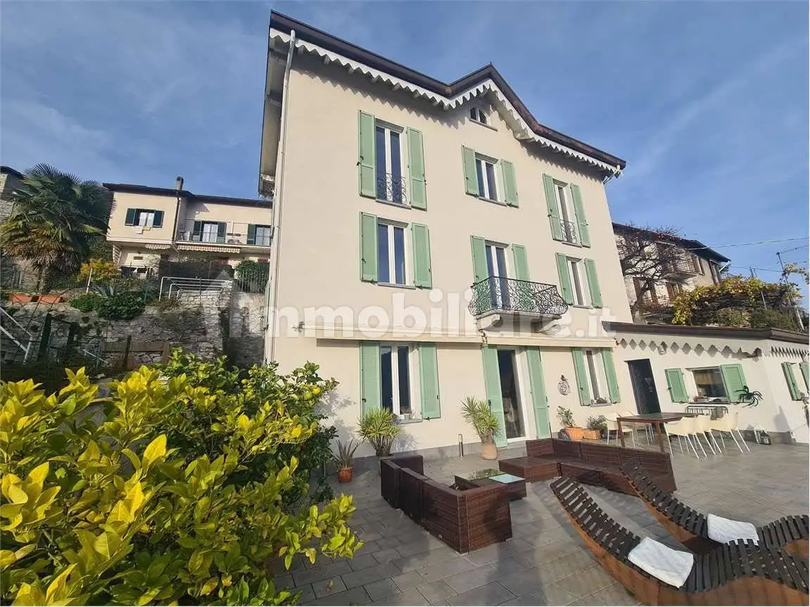 Appartamento in affitto a Cernobbio