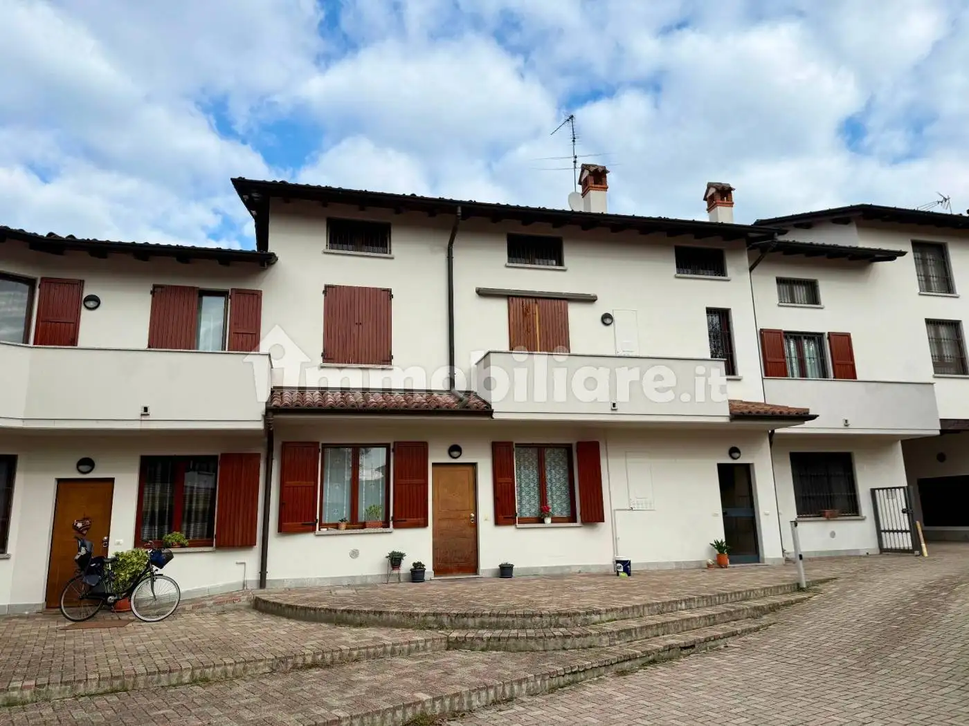 Appartamento in vendita a Castiglione d'Adda