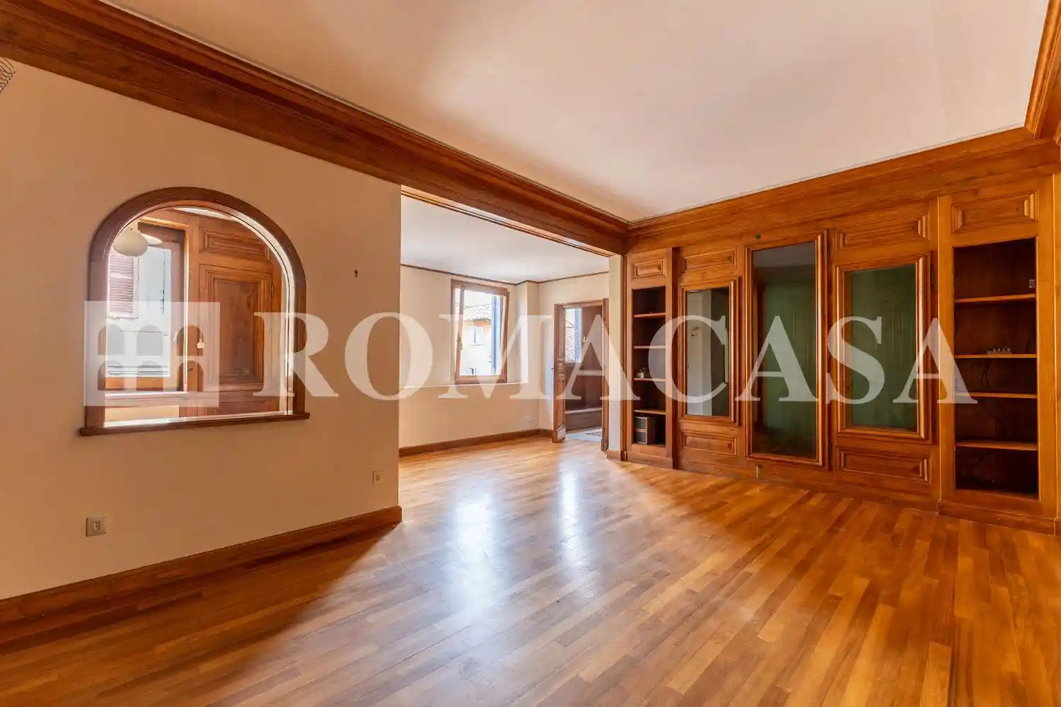 Attico - Mansarda in vendita a Roma