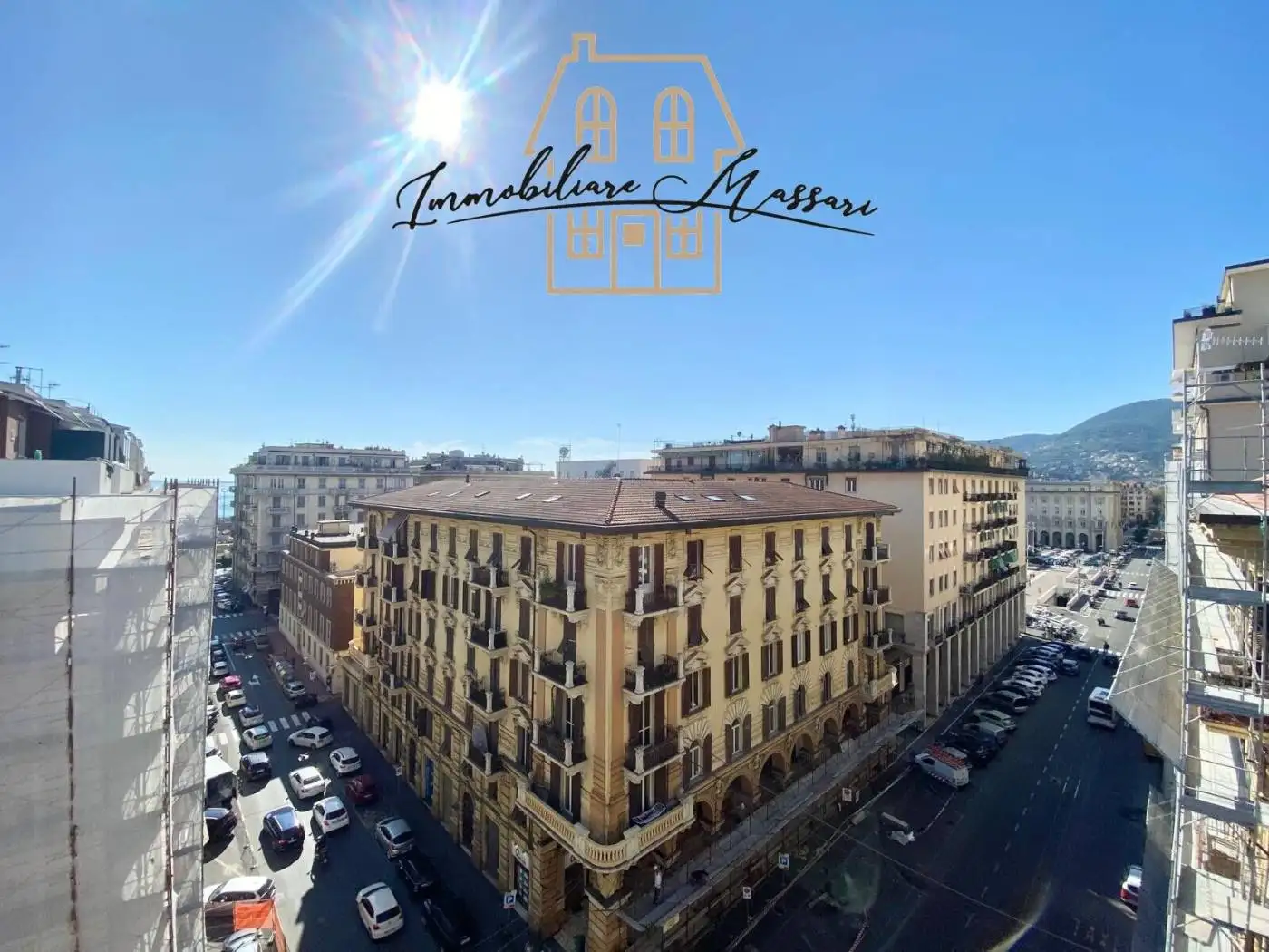 Appartamento in affitto a La Spezia