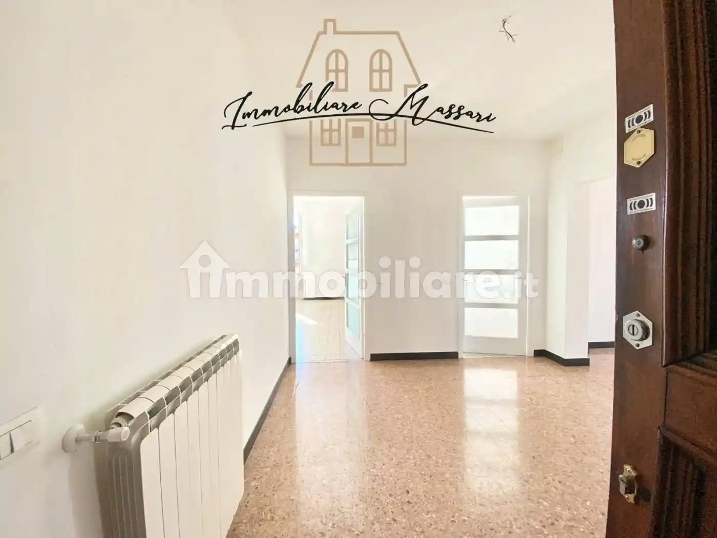 Appartamento buono stato, sesto piano, Centro Storico, La Spezia - foto 3