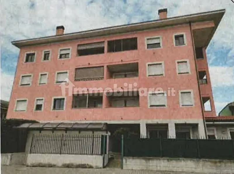 Appartamento in asta a Vigevano