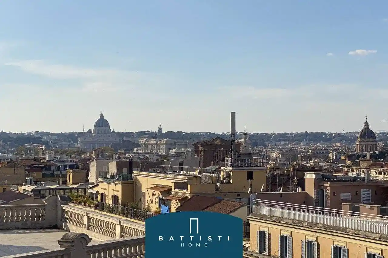 Attico piazza Barberini, Vittorio Veneto, Roma - foto 2