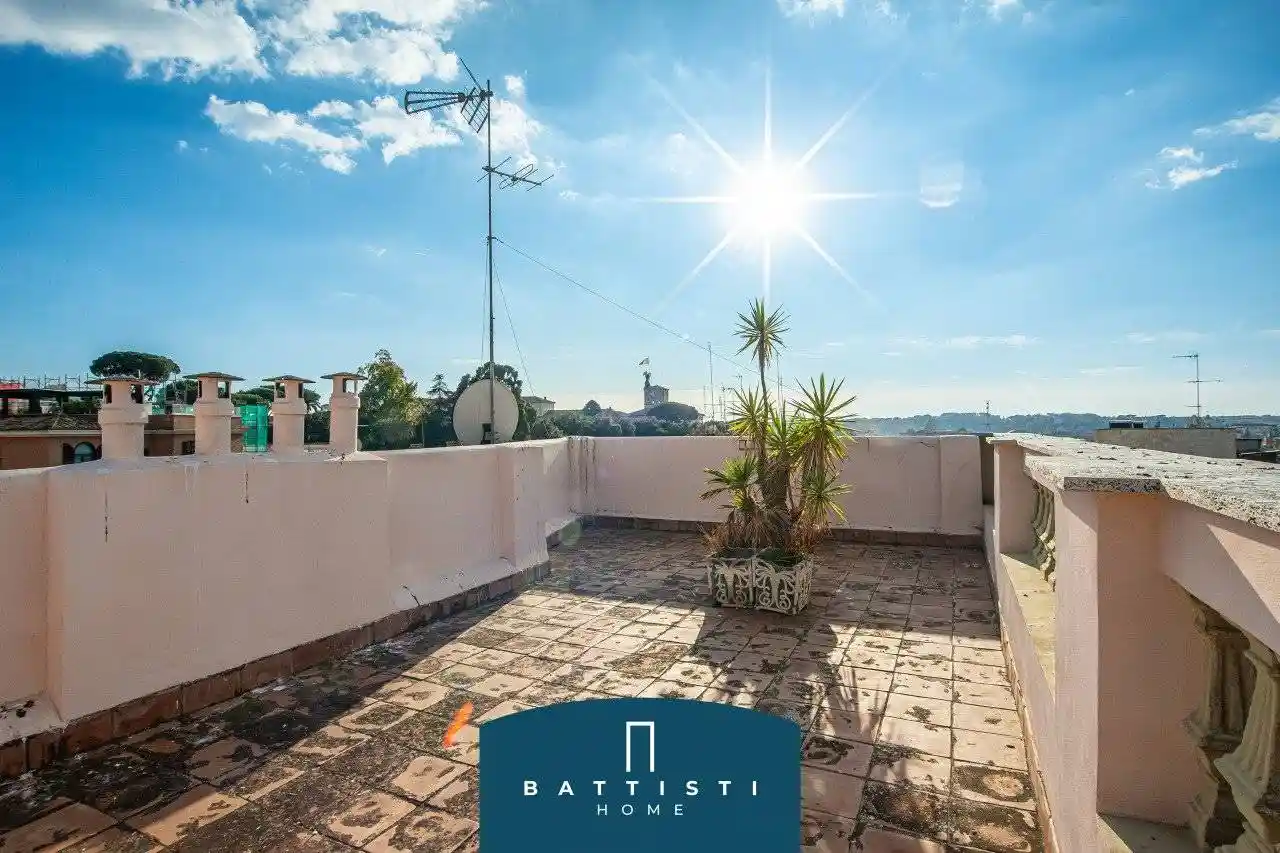 Attico piazza Barberini, Vittorio Veneto, Roma - foto 3