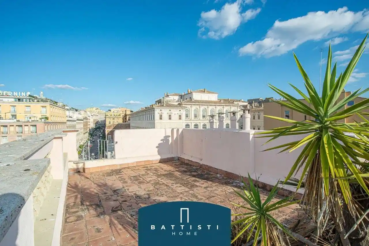 Attico piazza Barberini, Vittorio Veneto, Roma - foto 4