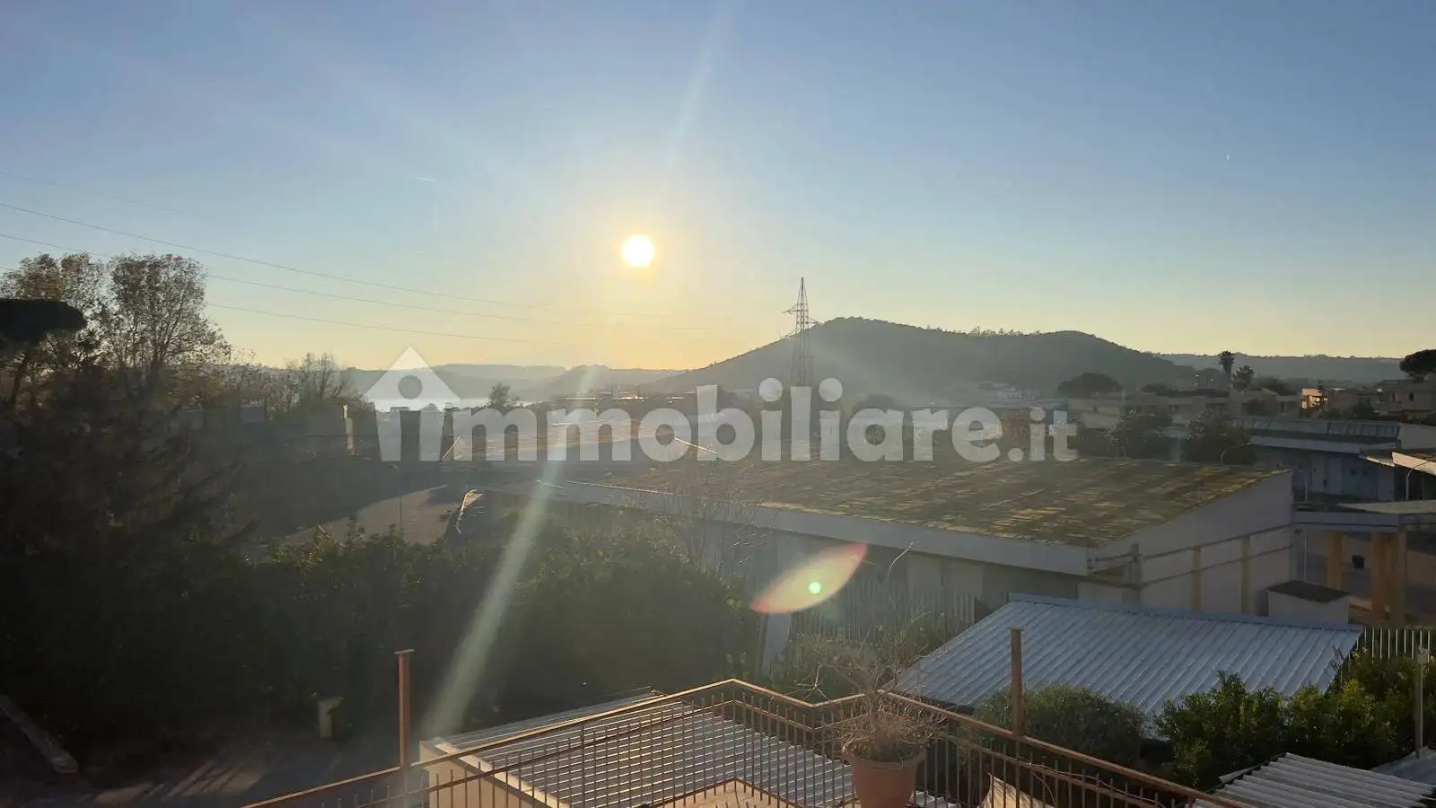 Appartamento in affitto a Pozzuoli