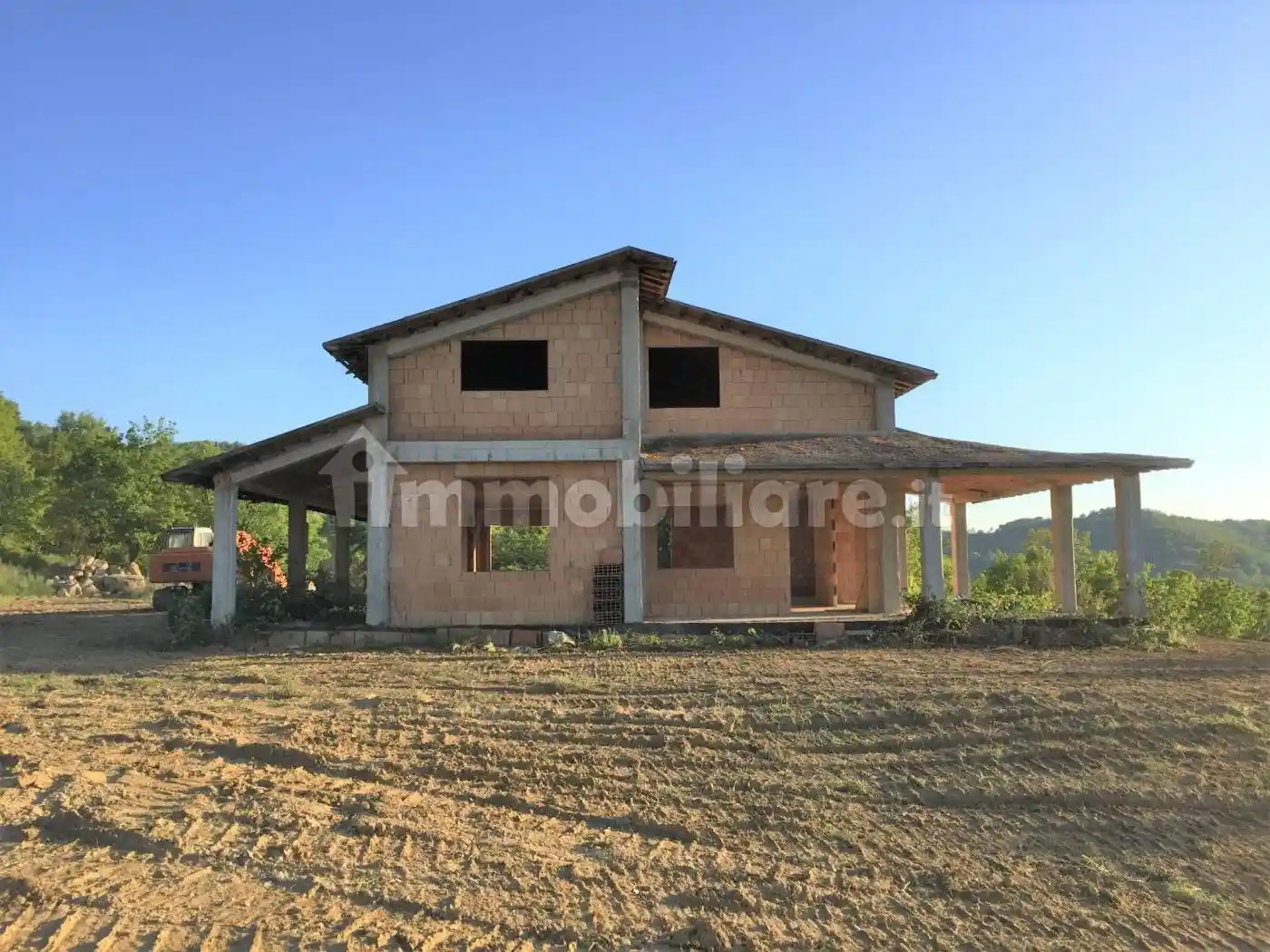 Villa in vendita a Valfabbrica