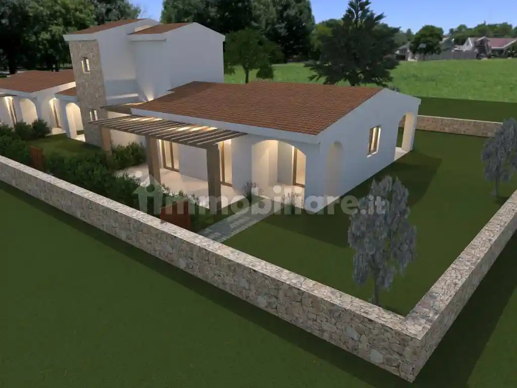 Villetta a schiera in vendita a San Teodoro