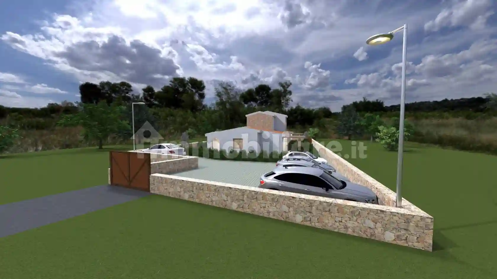 Villetta a schiera - foto 4