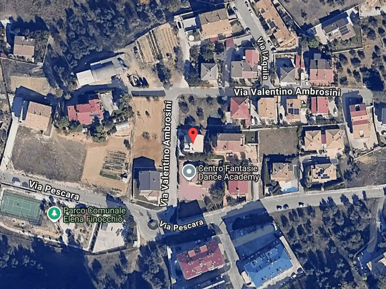 Villa all'asta via Valentino Ambrosini, 15, 65019 Pianella Italia - Pianella 15, Pianella - foto 2