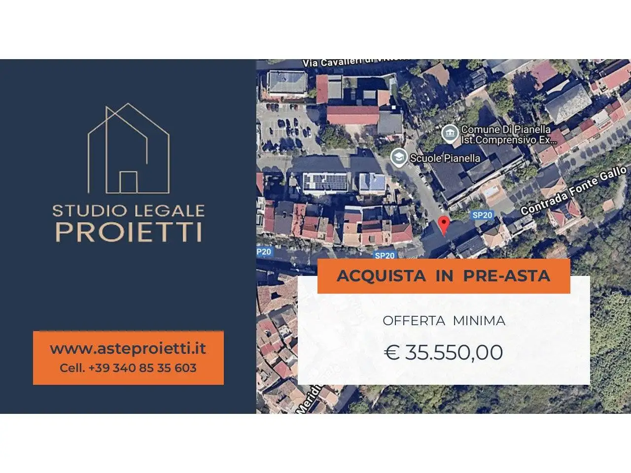 Appartamento in asta a Pianella