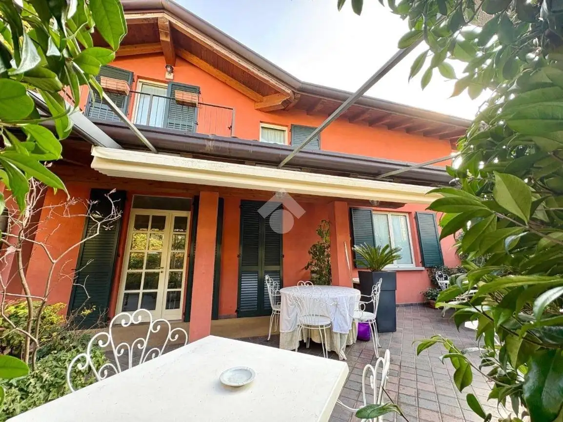 Villa unifamiliare via Ronco, Abbazia, Albino - foto 2