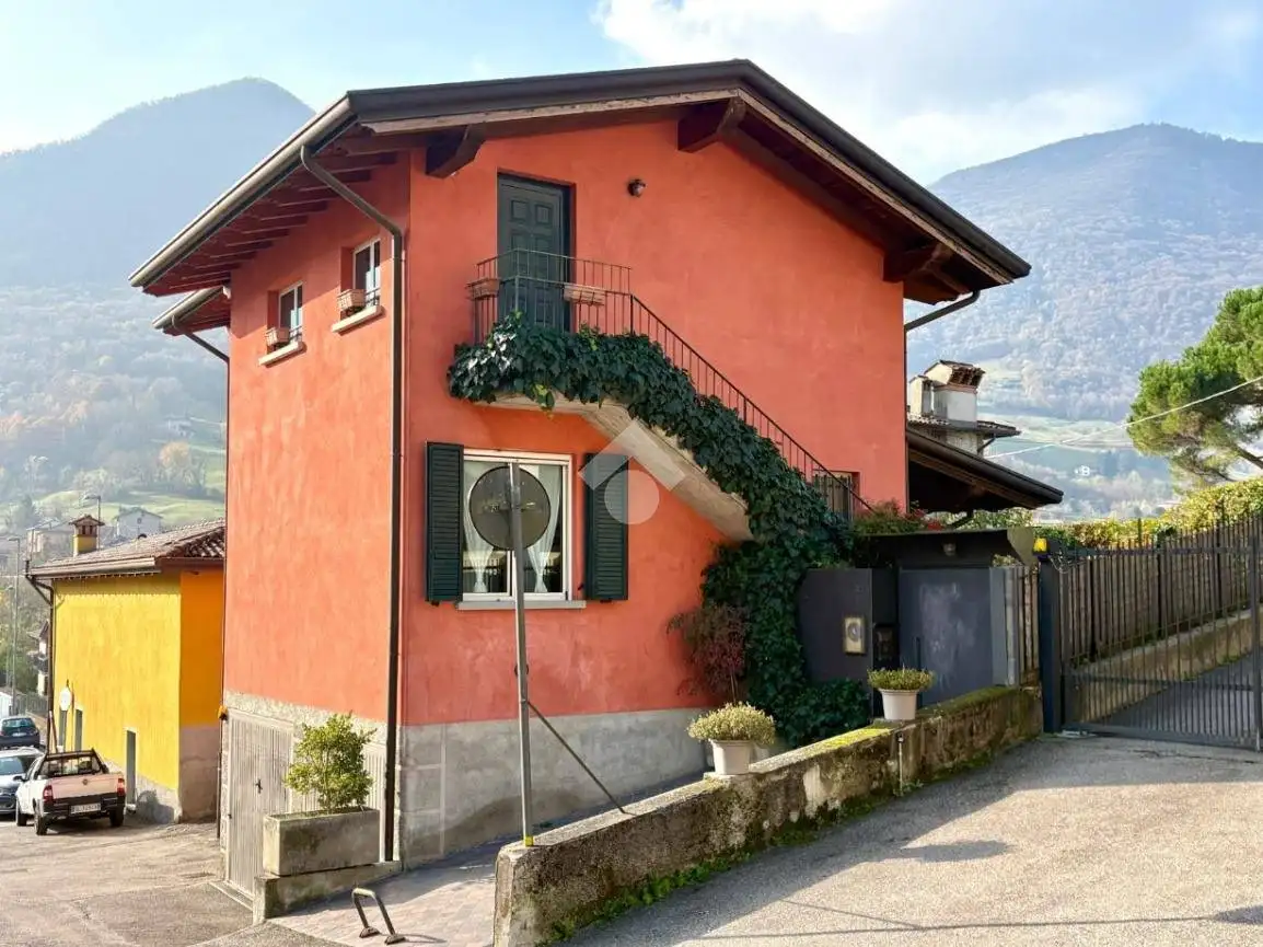 Villa unifamiliare via Ronco, Abbazia, Albino - foto 3