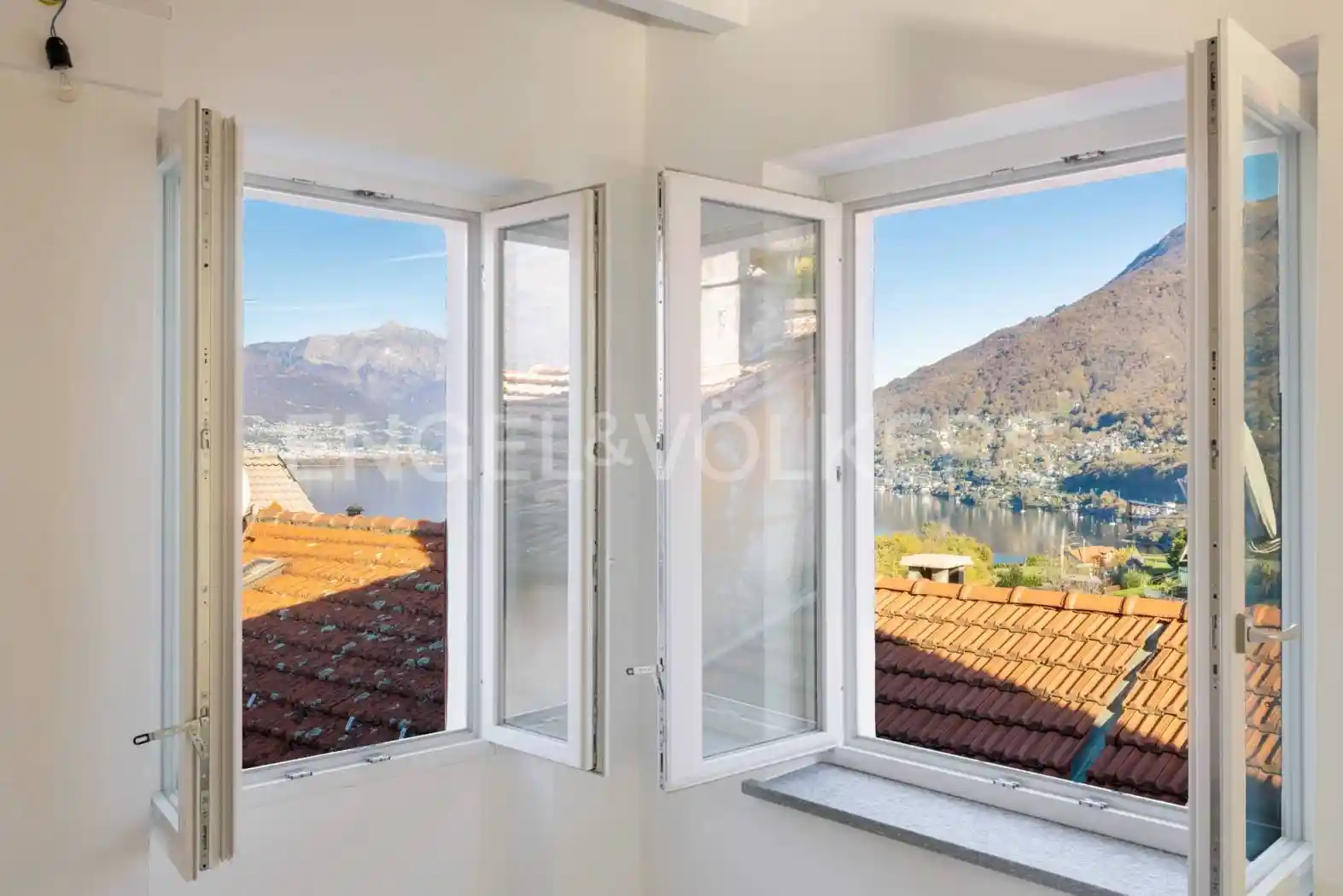 Villa a schiera via Guglielmo Marconi 7, Maccagno, Maccagno con Pino e Veddasca - foto 5
