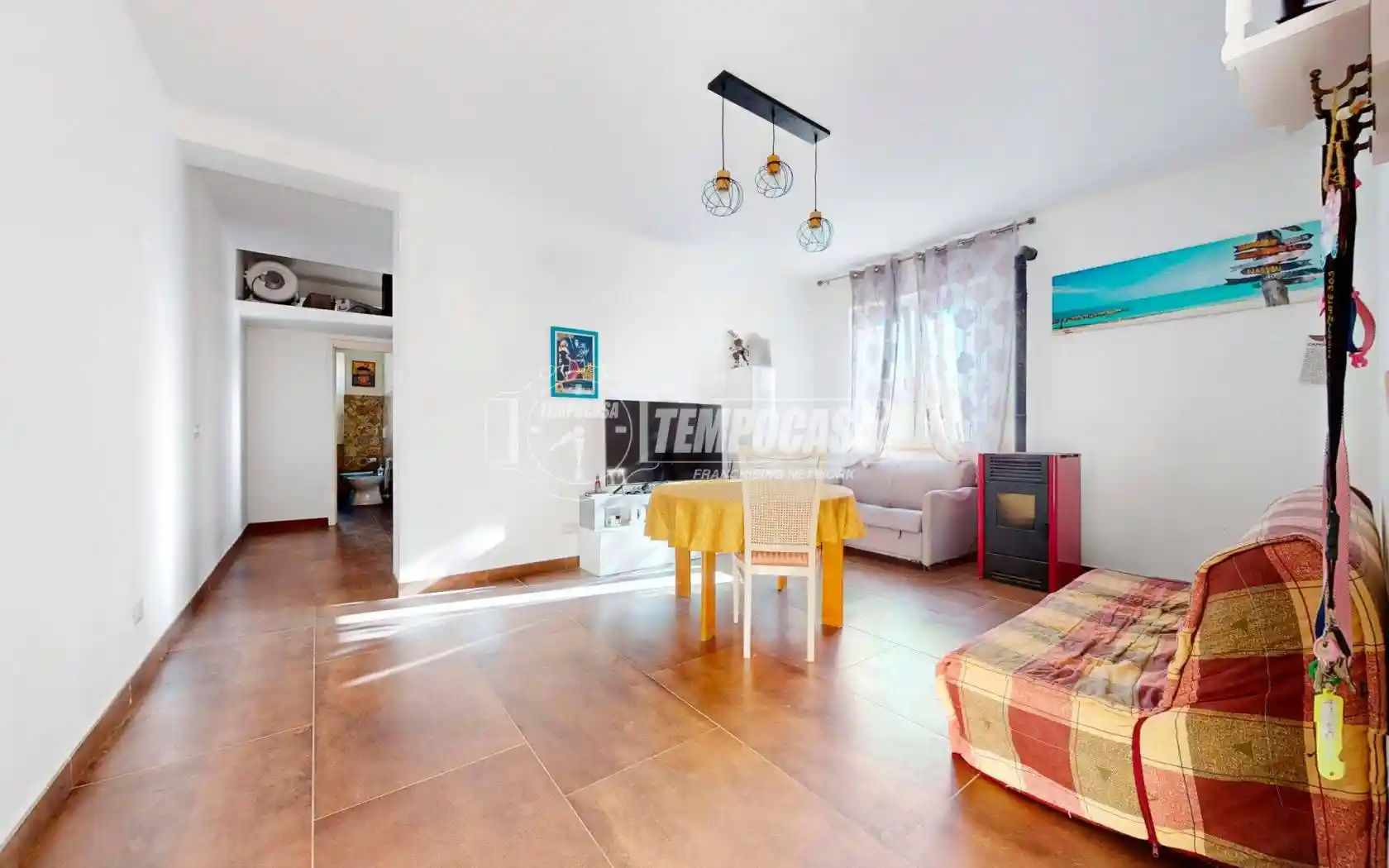 Bilocale via USSANA, Passo Oscuro, Fiumicino - foto 4