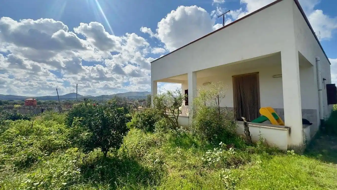Villa in vendita a Partinico