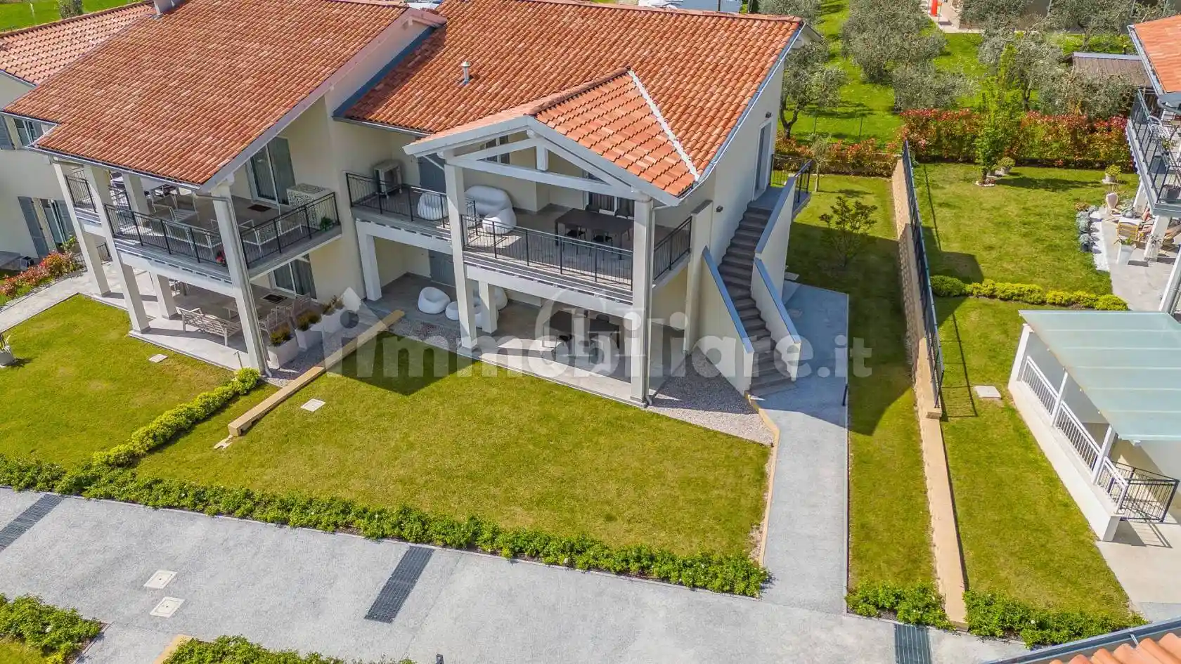 Trilocale via del Zocco 38, Gardoncino, Manerba del Garda - foto 4