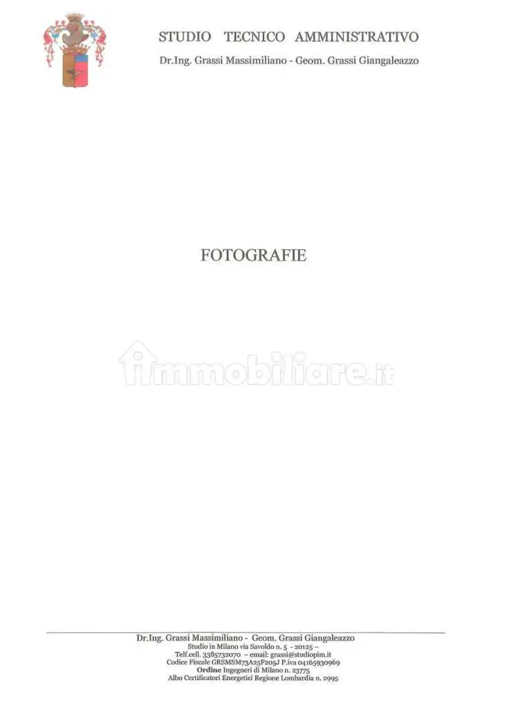 Apartment in vendita a Milan