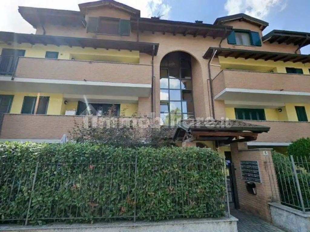 Appartamento in asta a Carpiano