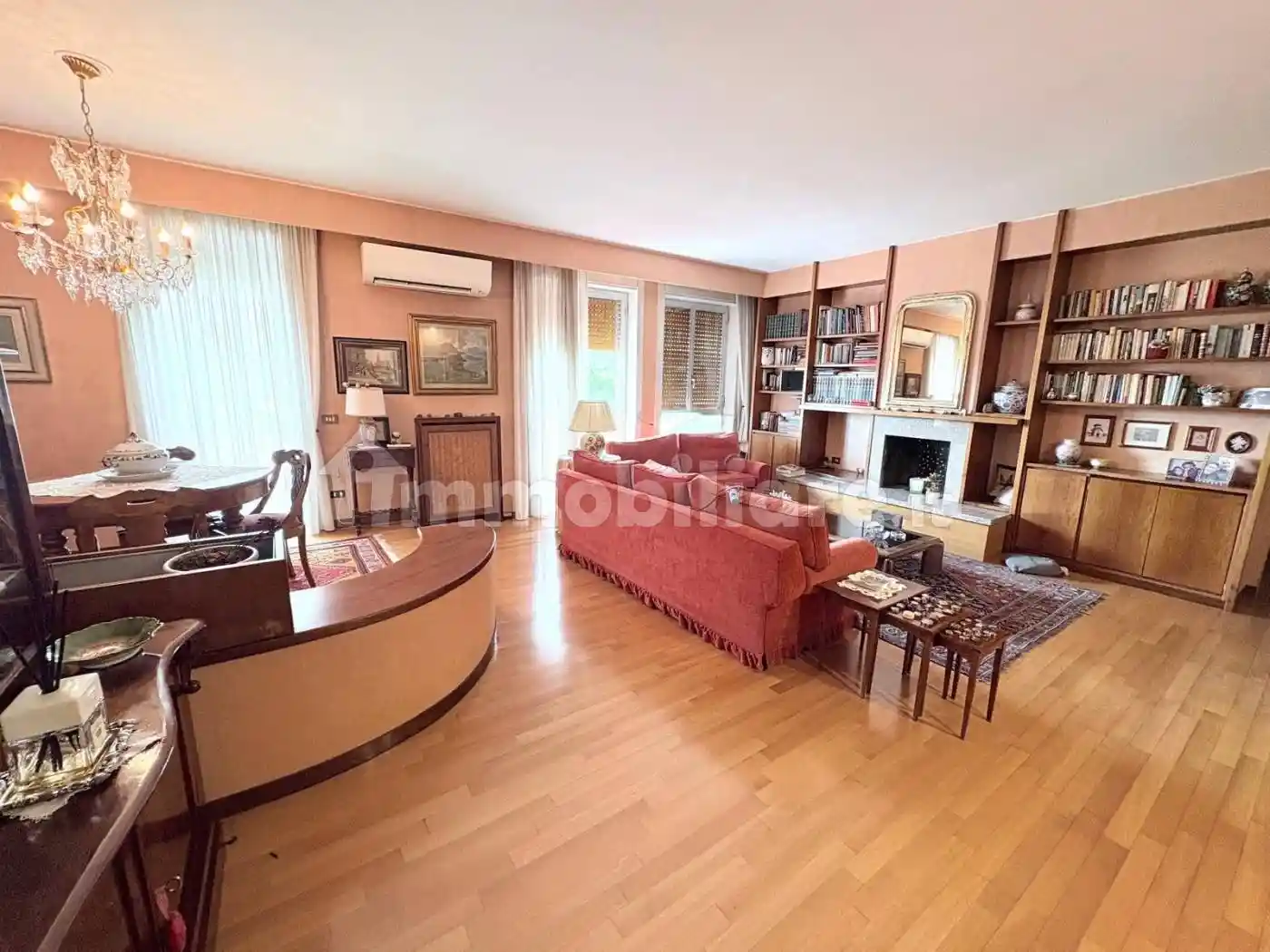 Trilocale via Gran Paradiso 45, Ronchi, Gallarate - foto 4