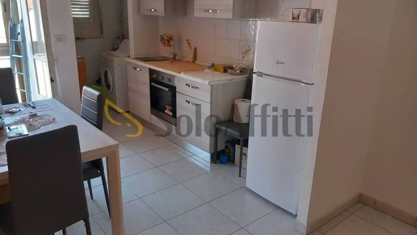 Bilocale buono stato, quinto piano, Barriera di Milano, Torino - foto 2