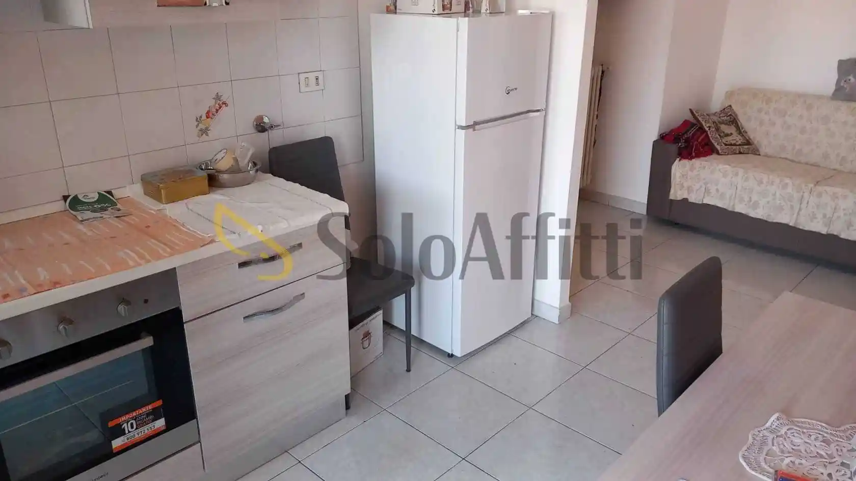 Bilocale buono stato, quinto piano, Barriera di Milano, Torino - foto 4