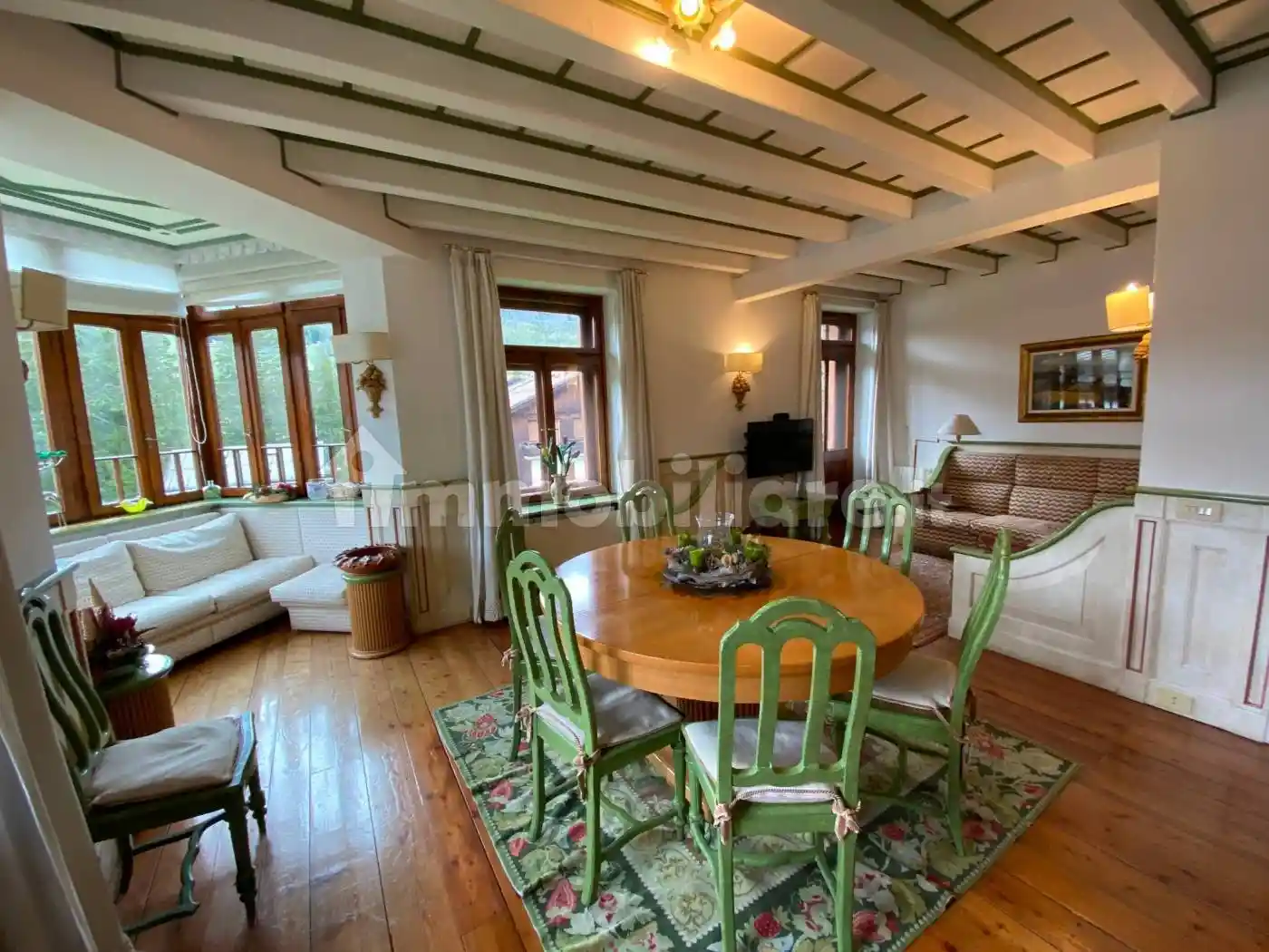 Attico - Mansarda in affitto a Cortina d'Ampezzo