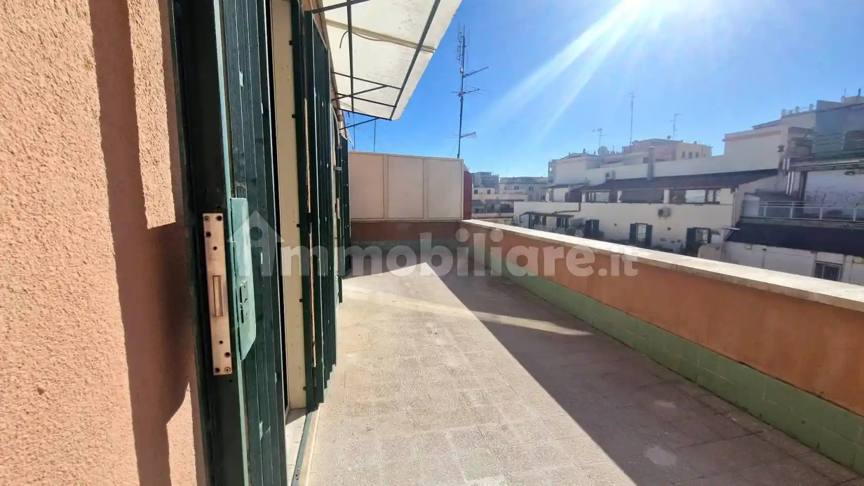 Attico via Eurialo 3, Furio Camillo, Roma - foto 2