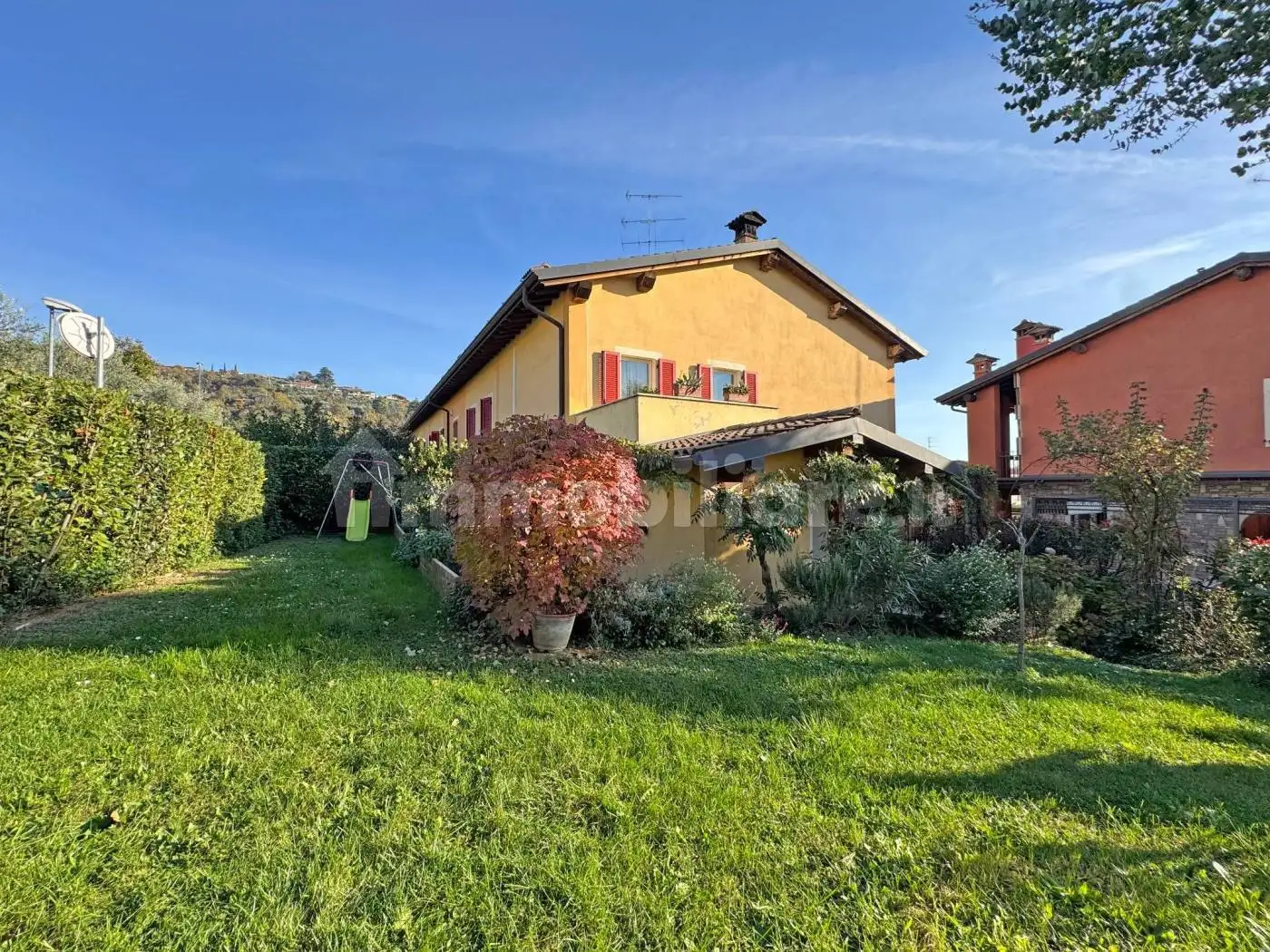 Villetta a schiera in vendita a Monticelli Brusati