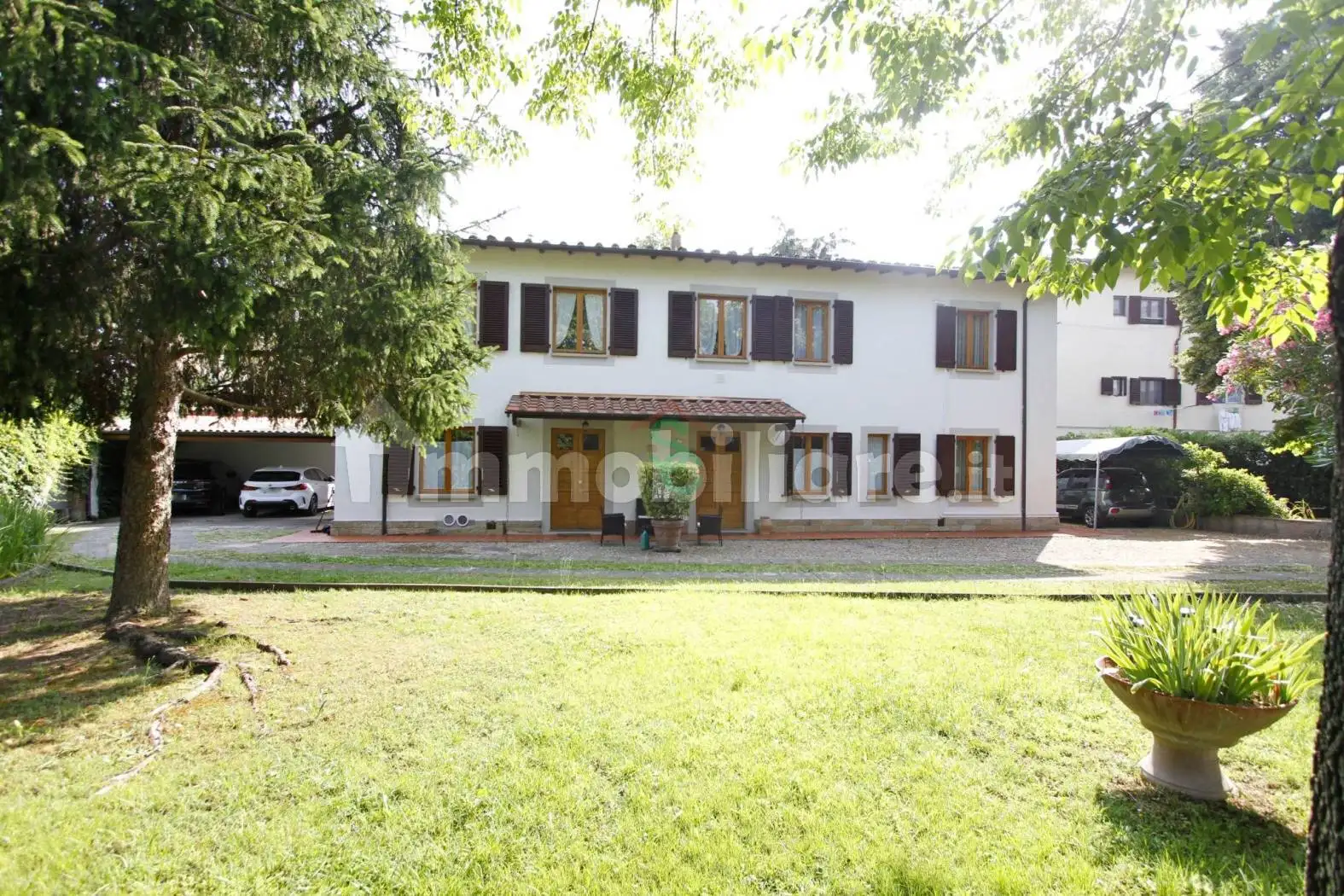 Villa in affitto a Firenze