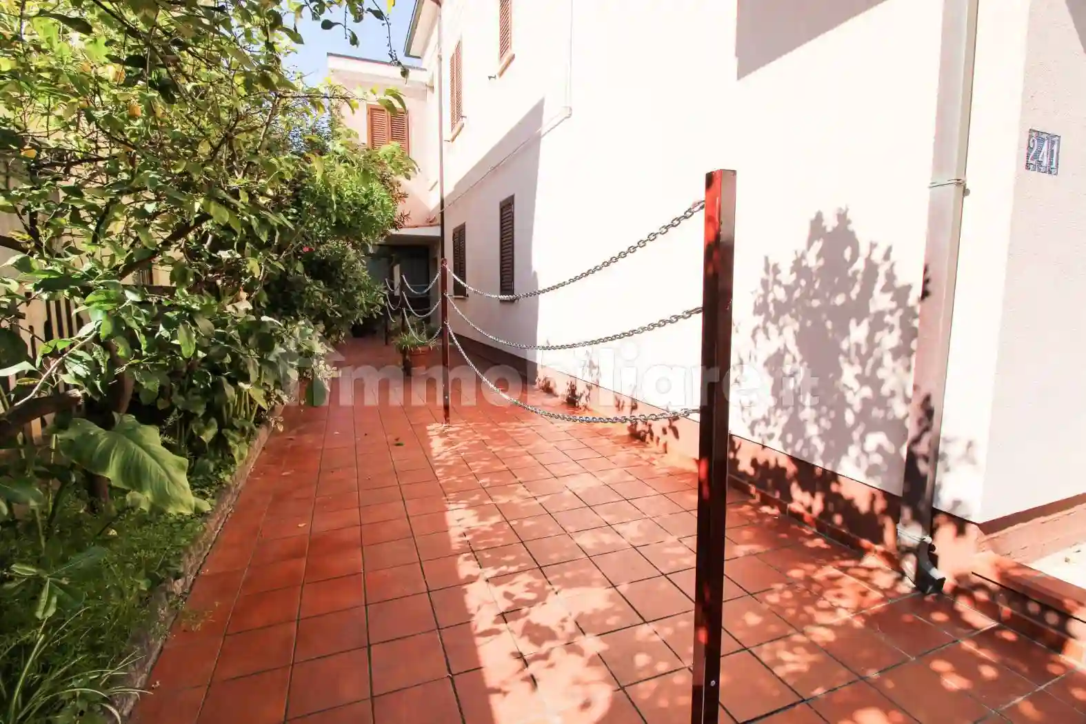 Appartamento in villa viale della Vittoria 241, Lungomare Marconi, Alba Adriatica - foto 4