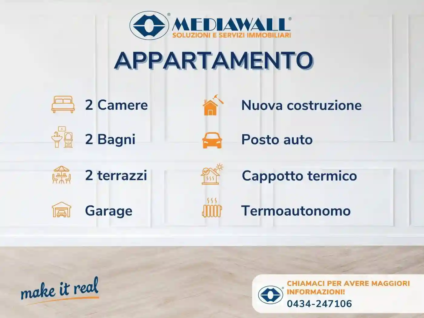 Appartamento - foto 2