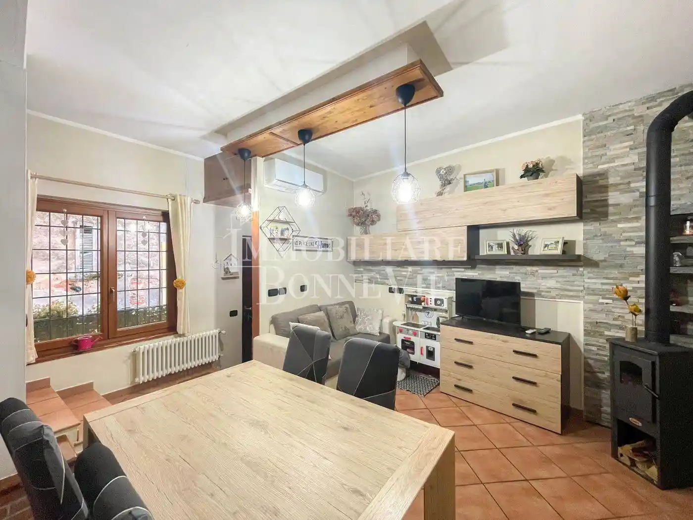 Terratetto unifamiliare via Risorgimento, Centro, Veniano - foto 5