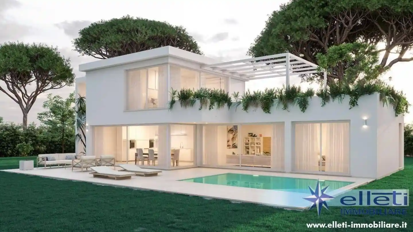 Villa in vendita a Pietrasanta
