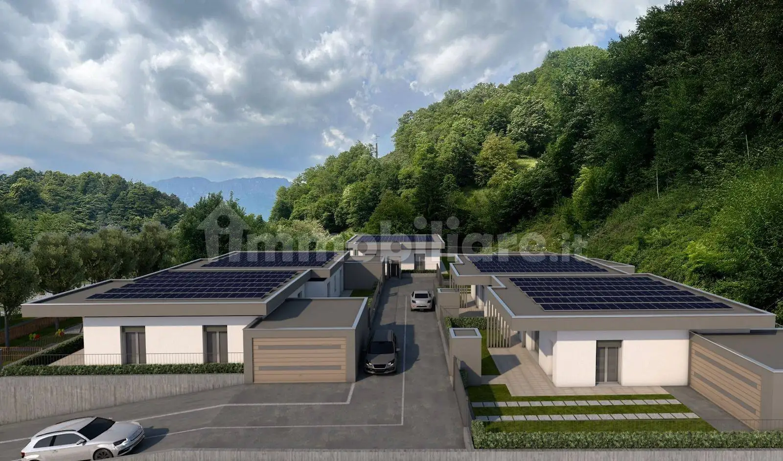 Villa in vendita a San Pellegrino Terme