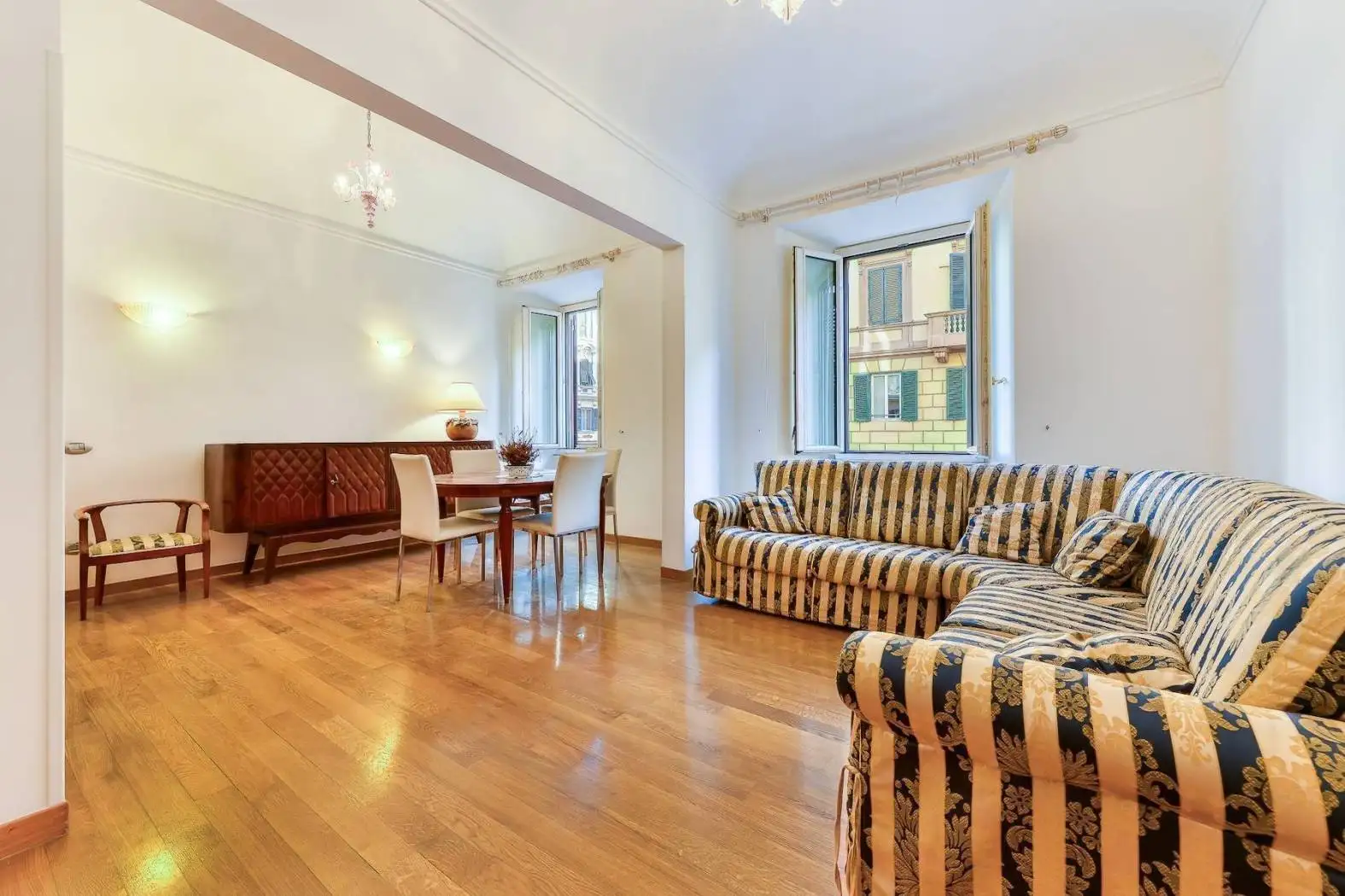 Appartamento in affitto a Roma