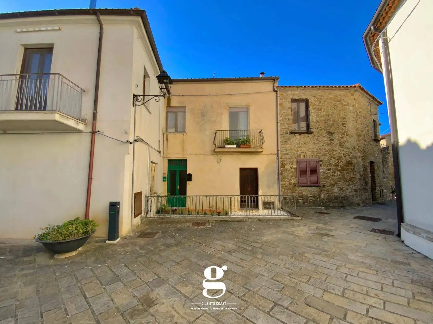 Appartamento in vendita a Pollica