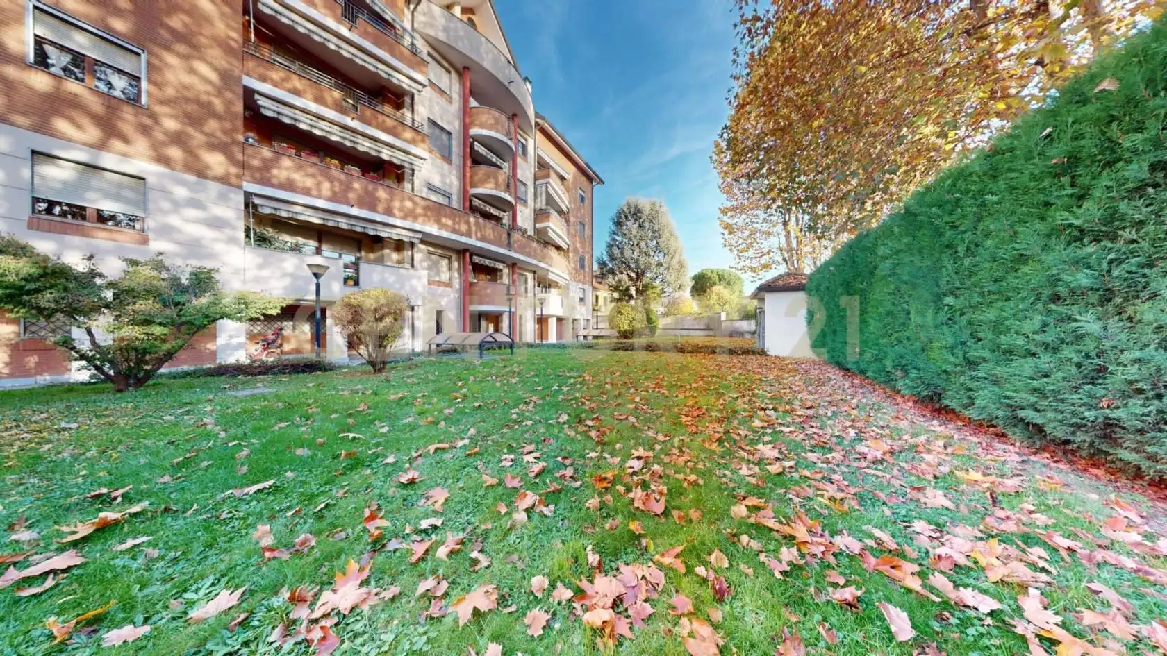 Appartamento in vendita a Vanzago