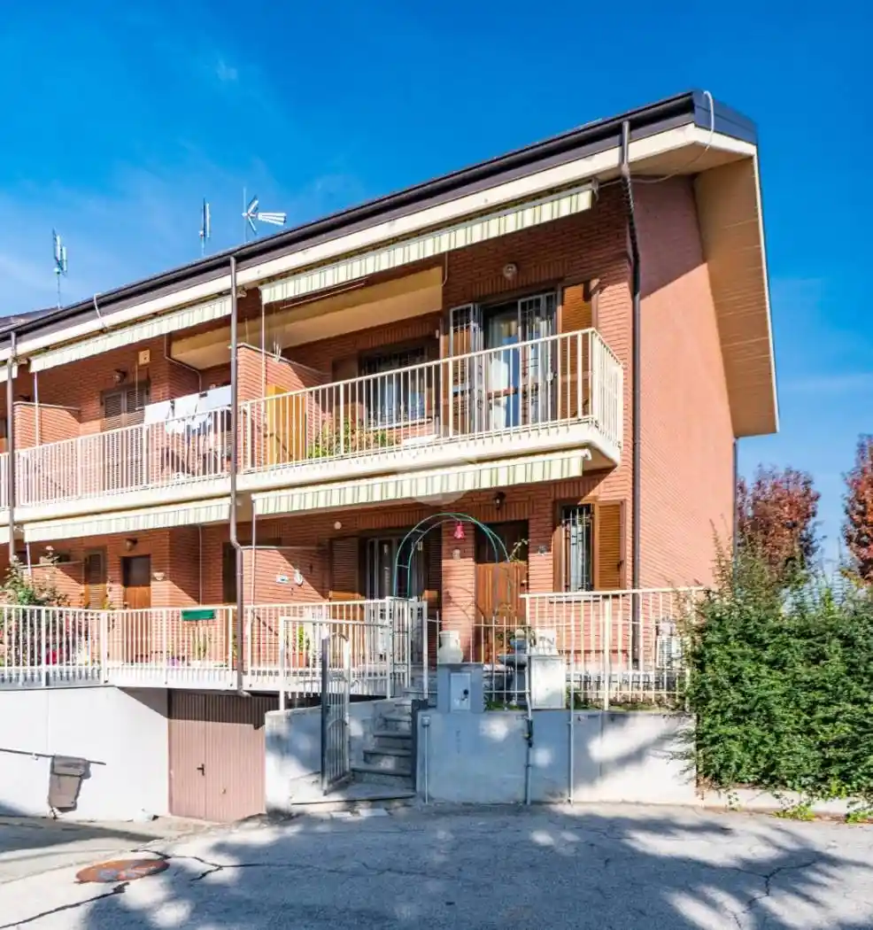 Villa bifamiliare via C. A. dalla Chiesa 1, Centro, Volvera - foto 2