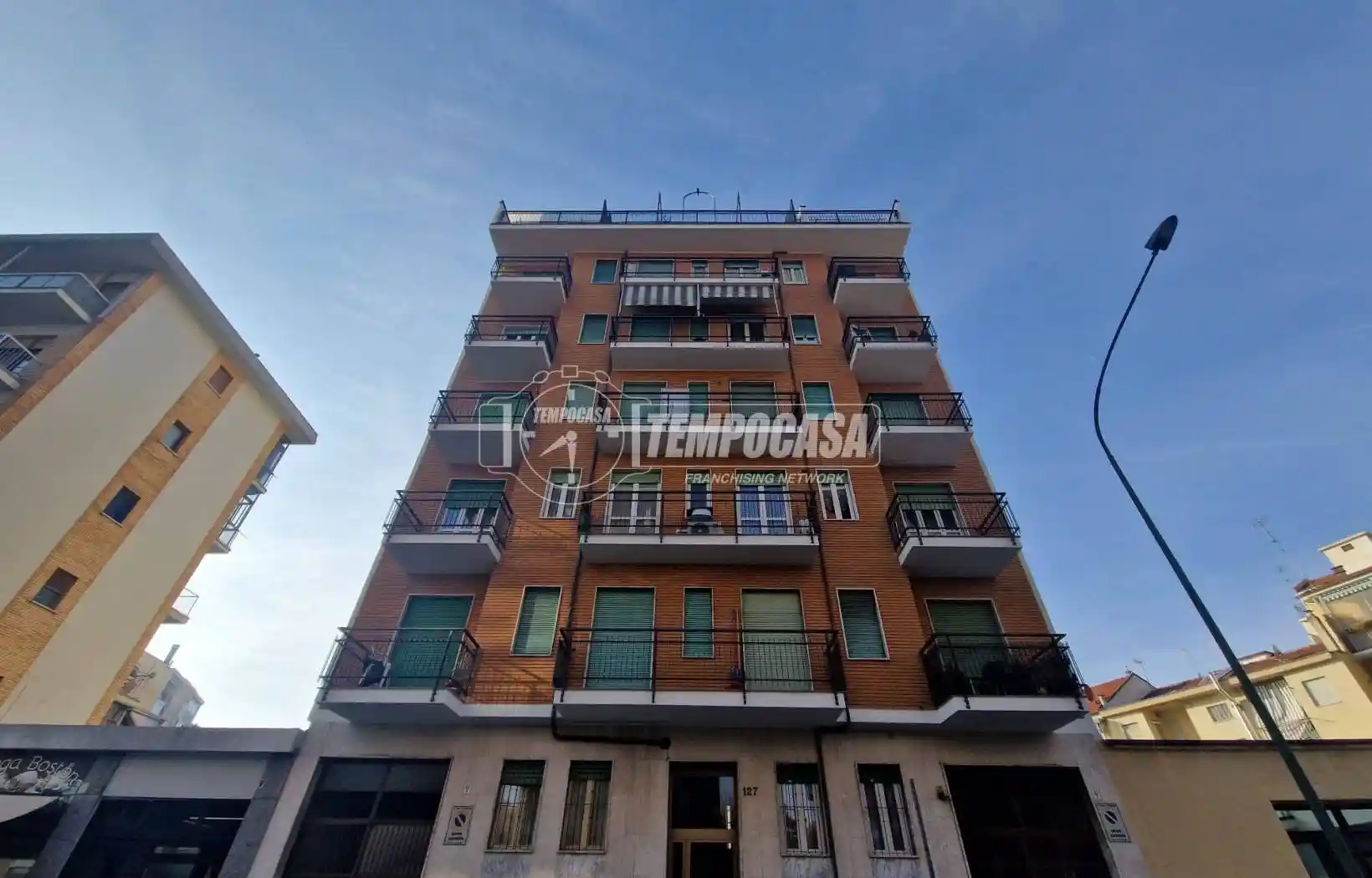 Appartamento in vendita a Torino