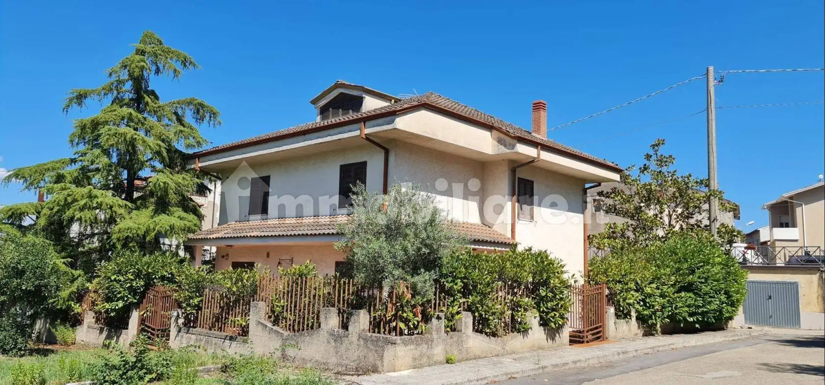 Villa in vendita a San Nicola Manfredi