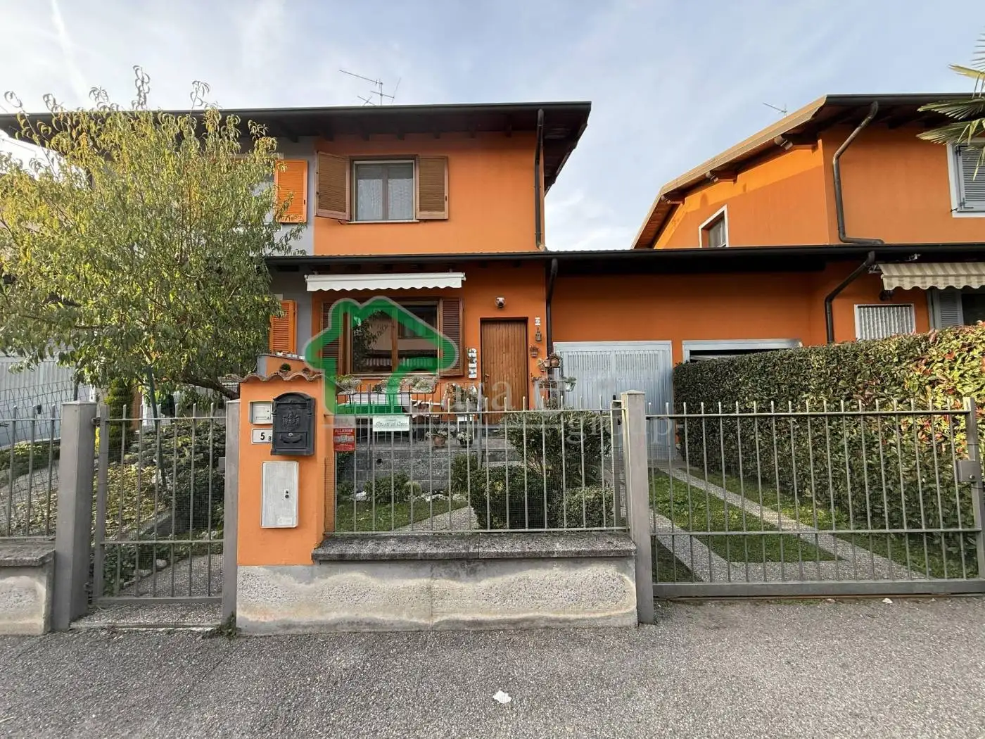 Villetta a schiera in vendita a Mairago