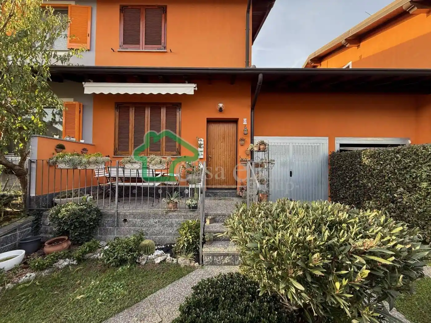 Villa a schiera via delle Calle, Basiasco, Mairago - foto 4