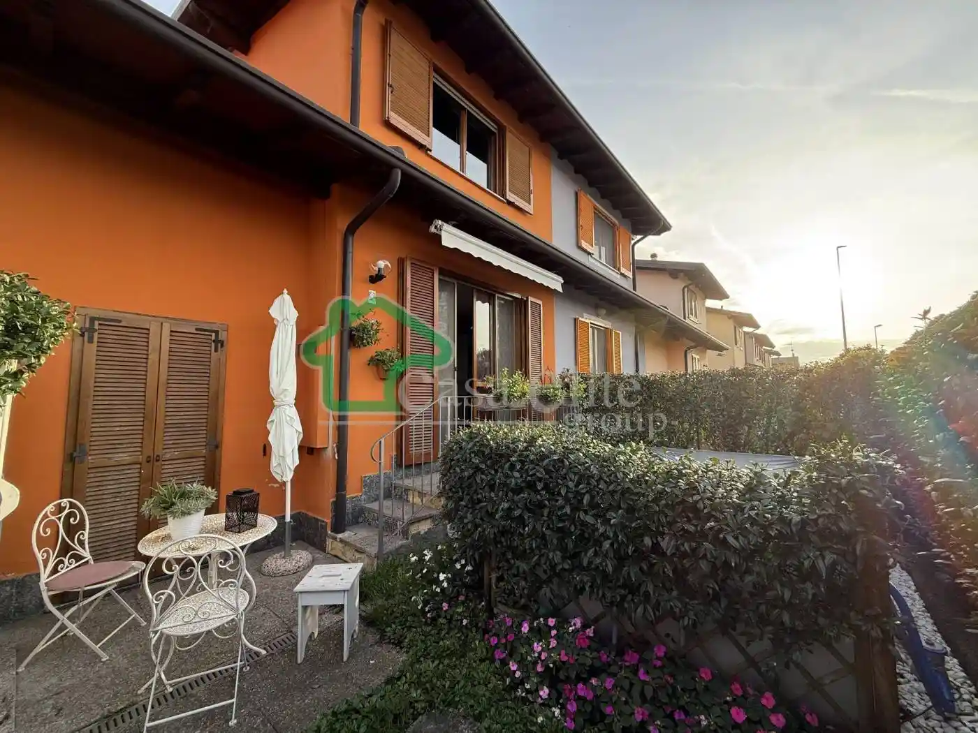 Villa a schiera via delle Calle, Basiasco, Mairago - foto 5