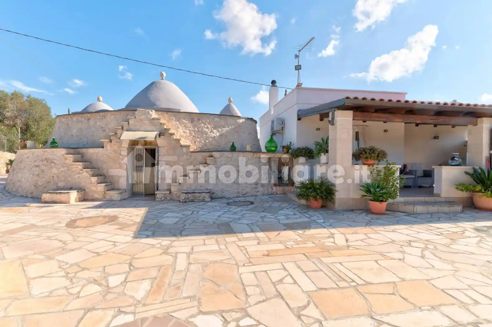 Rustico - Casale in vendita a Carovigno