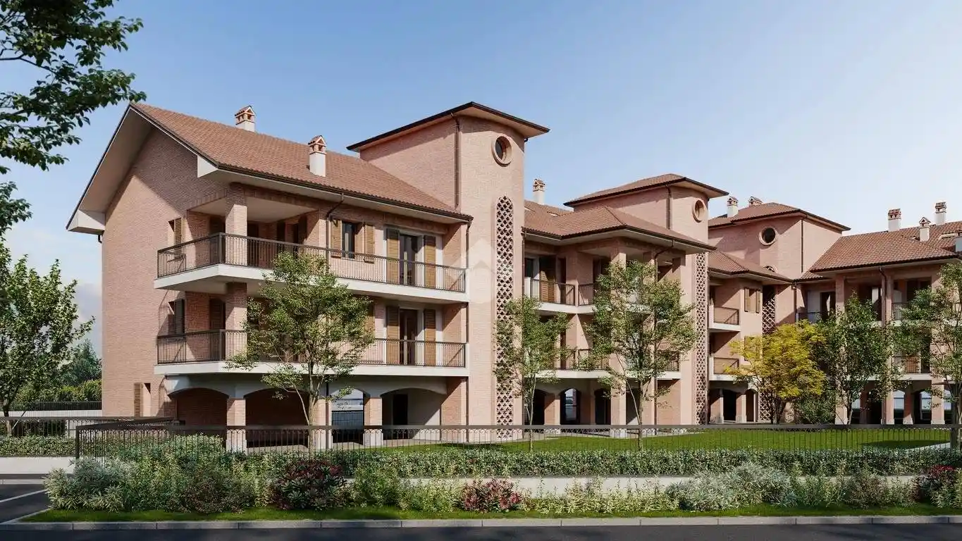 Appartamento in vendita a Melegnano