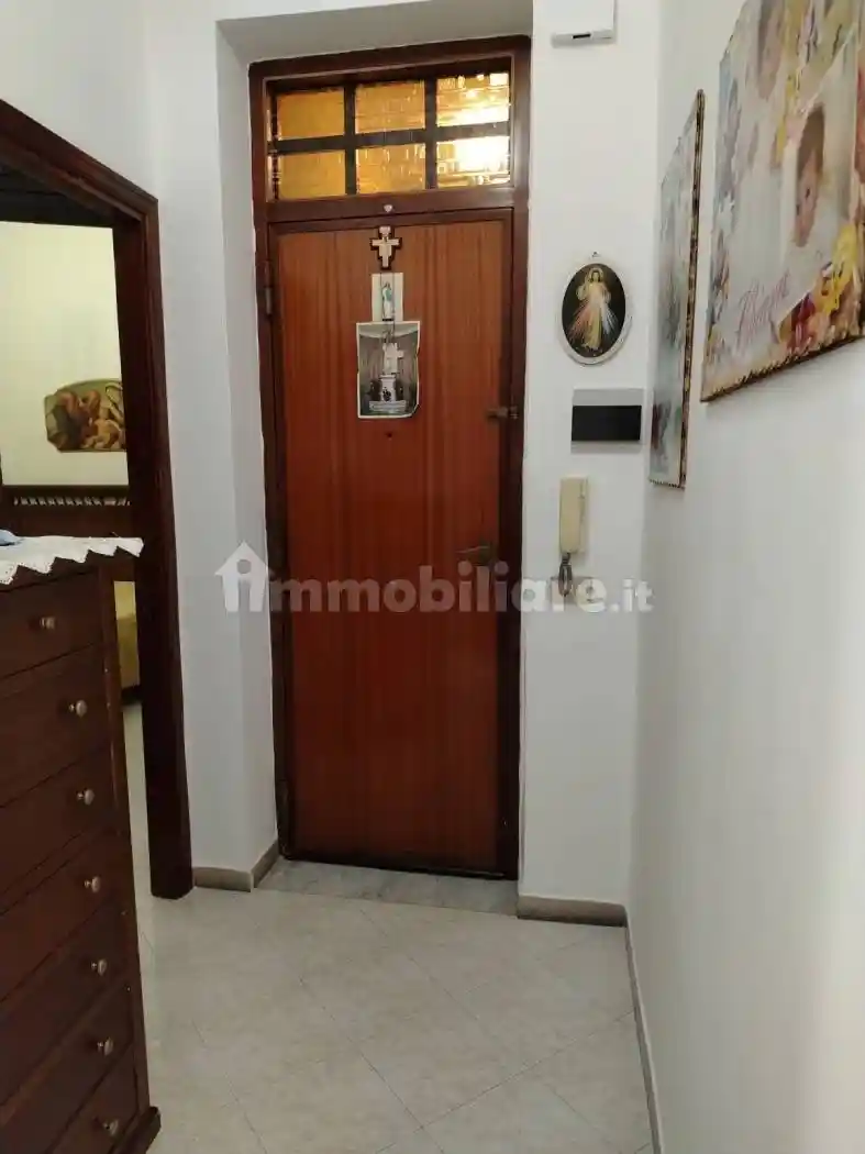 Trilocale via Forte di Macallè, Boccadifalco - Baida, Palermo - foto 2