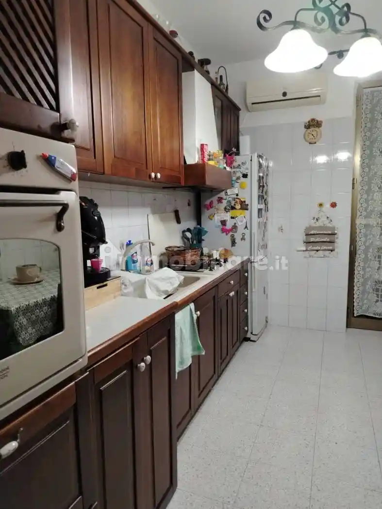 Trilocale via Forte di Macallè, Boccadifalco - Baida, Palermo - foto 3