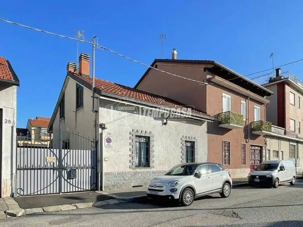 Casa indipendente in vendita a Torino